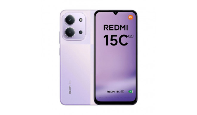 Nutitelefonid Xiaomi 6,9" Octa Core 4 GB RAM 256 GB Lilla