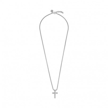 Meeste Kaelakee Radiant RH000320 Hõbedane