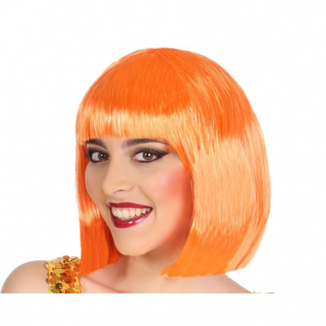 Wigs Orange