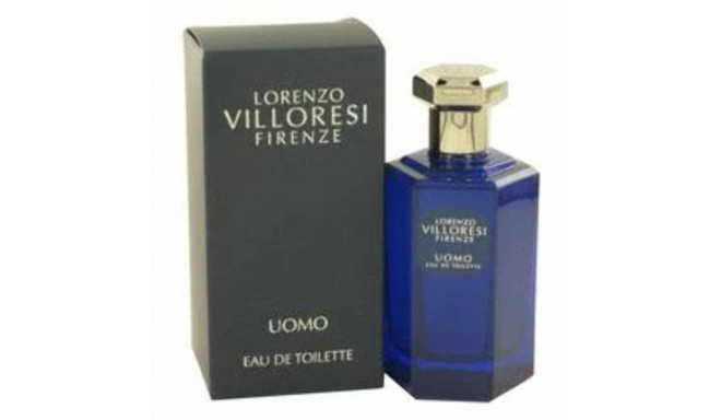 Men's Perfume Lorenzo Villoresi Firenze Uomo EDT 100 ml