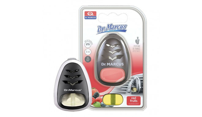 Auto Õhuvärskendaja Dr Marcus Punased marjad