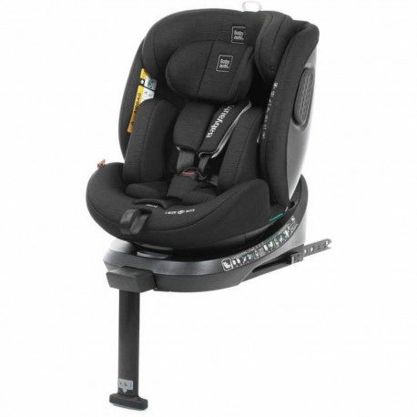 Car Chair Babyauto CORE Black 0 (de 0 a 10 kilos) I (9 - 18 kg) II (15-25 kg) III (22 - 36 kg) Child