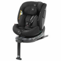 Car Chair Babyauto CORE Black 0 (de 0 a 10 kilos) I (9 - 18 kg) II (15-25 kg) III (22 - 36 kg) Child