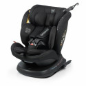 Car Chair Babyauto RODIA Black 0 (de 0 a 10 kilos) I (9 - 18 kg) II (15-25 kg) III (22 - 36 kg) Chil
