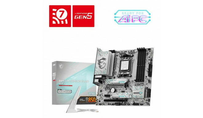 Motherboard MSI 911-7E66-001 B850 AMD AM5