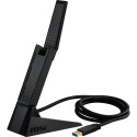 Network Adaptor MSI AXE5400 Black