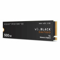 Kõvaketas Western Digital WDS500G4X0E 500 GB SSD