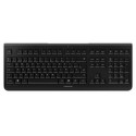 Juhtmevaba Klaviatuur Cherry JK-3000ES-2 Must Hispaaniakeelne Qwerty