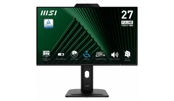 Monitor MSI MP272PMG 27" Full HD LCD