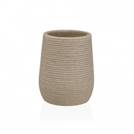 Hambaharjahoidja Versa Beež Vaik 8,5 x 10 x 8,5 cm