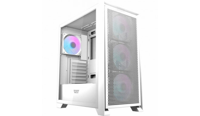 ATX Semi-tower Box DarkFlash DRX70 MESH White