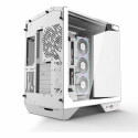 ATX Semi-tower Korpus DarkFlash DY470 Valge