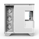 ATX Semi-tower Box DarkFlash DY470 White