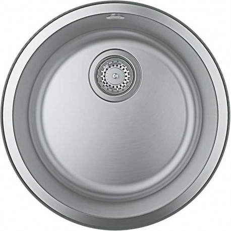 Sink with One Basin Grohe K200 Grey