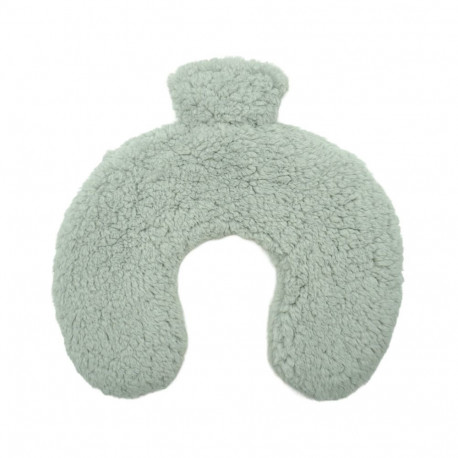 Hot Water Bottle Versa Grey Polyester 970 ml