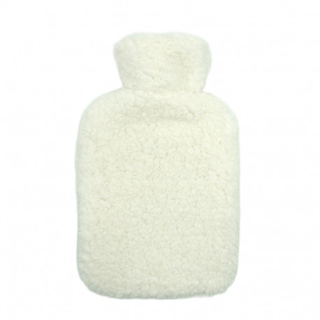 Kuumaveepudel Versa Valge Polüester 1,7 L