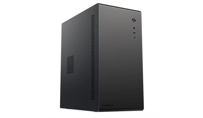 ATX Semi-tower Box approx! APPC-403F Black