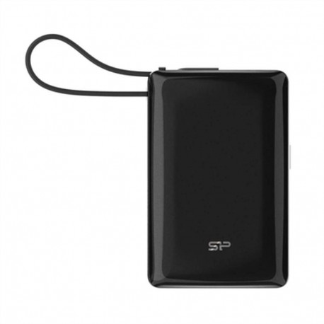 Powerbank Silicon Power CP10 10000 mAh Black