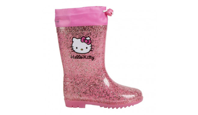 Laste Veesaapad Hello Kitty Fuksiaroosa - 28
