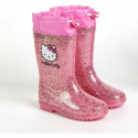 Laste Veesaapad Hello Kitty Fuksiaroosa - 28