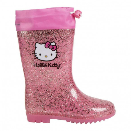 Laste Veesaapad Hello Kitty Fuksiaroosa - 30