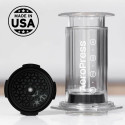 Coffee Maker Filter Aeropress Flow Control