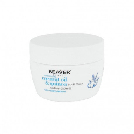 Juukseseerum Beaver COCONUT OIL & QUINOA 100 ml