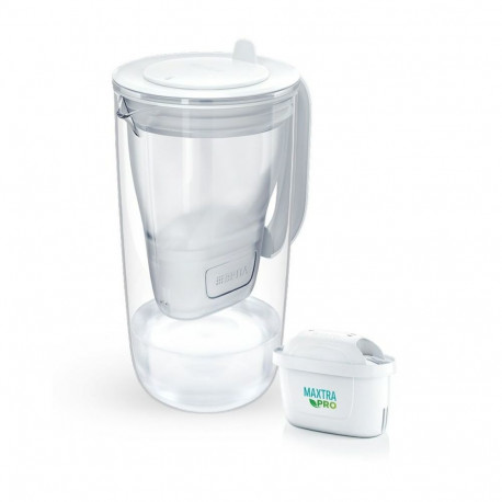 Kruus-filter Brita 1051157 Hall Läbipaistev 2,5 L