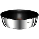 Cookware Tefal L897SA74 Black Red Steel 10 Pieces