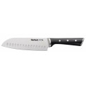 Kitchen Knife Tefal K23206 18 cm Black Medium Stainless steel