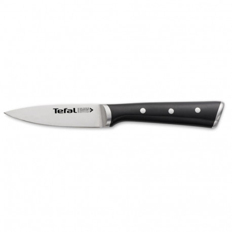 Kitchen Knife Tefal K2320514 ICE FO Black Stainless steel 9 cm