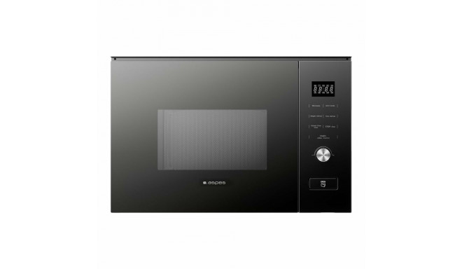 Microwave with Grill Aspes AMWI2800DGN  20 Black 800 W 20 L