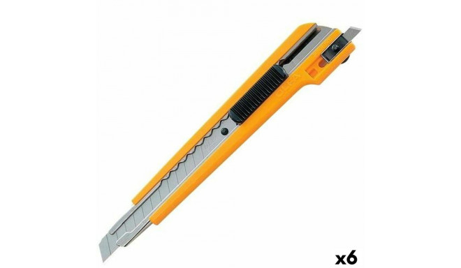 Lõikajad Olfa A-3 (6 Ühikut)