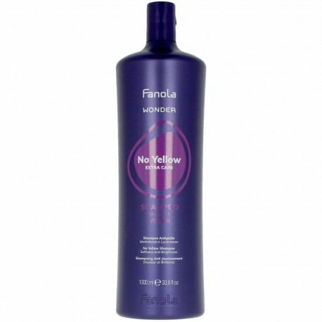 Shampoo Fanola No Yellow Extra 1 L