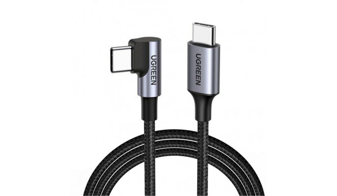 USB-C - USB-C Kaabel Ugreen 50122B Hall 50 cm