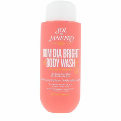 Shower Gel Sol De Janeiro BOM DIA BRIGHT 385 ml