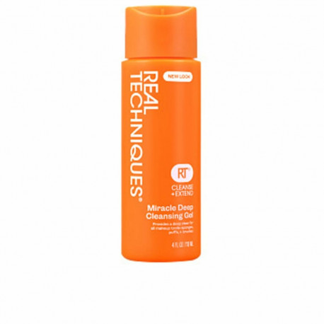 Facial Cleansing Gel Real Techniques MIRACLE 118 ml