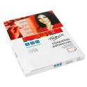 Adhesive labels Fabrisa White 100 Sheets 105 x 70 mm (5 Units)