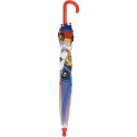 Umbrella The Paw Patrol Blue Ø 71 cm 45 cm Umbrella The Paw Patrol Blue Ø 71 cm 45 cm