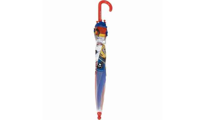 Umbrella The Paw Patrol Blue Ø 71 cm 45 cm