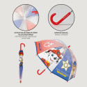 Umbrella The Paw Patrol Blue Ø 71 cm 45 cm Umbrella The Paw Patrol Blue Ø 71 cm 45 cm