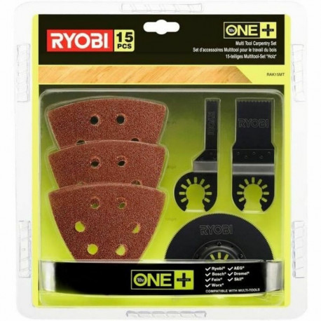 Tööriistakomplekt Ryobi 5132002809