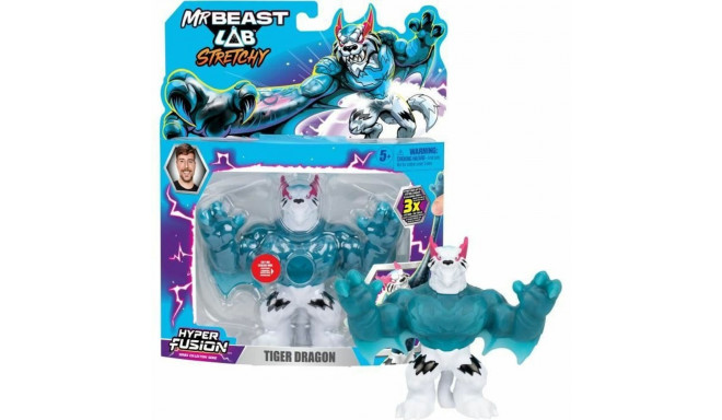 Action Figure MrBeast Lab