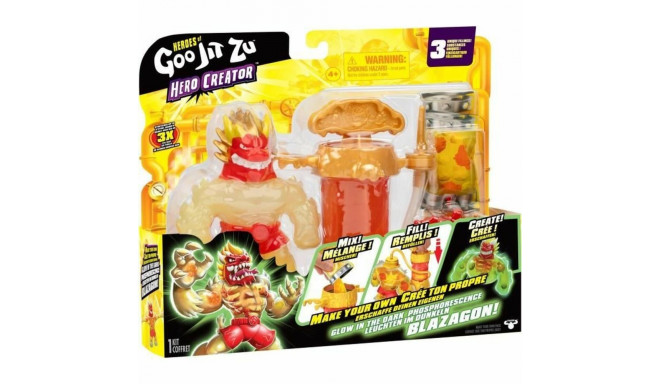 Action Figure Goo Jit Zu