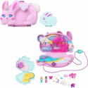 Playset Polly Pocket 16 Tükid, osad