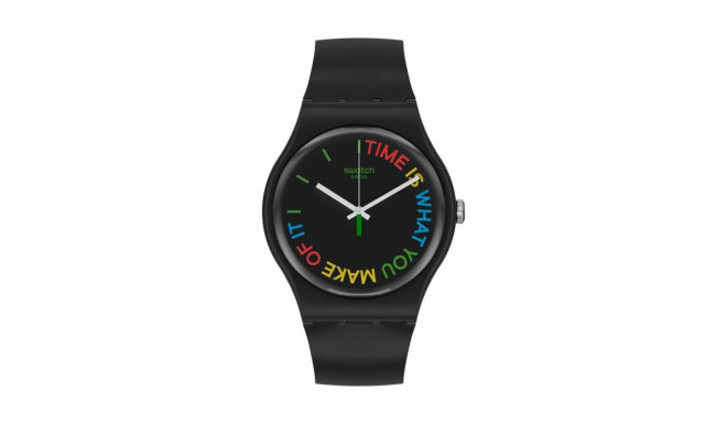 Meeste Kell Swatch SO29B103 (Ø 41 mm)