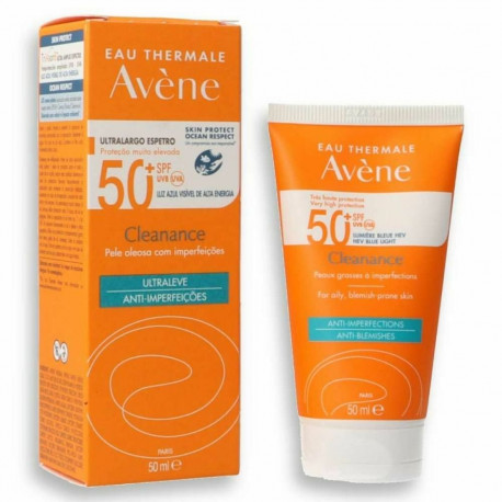 Body Lotion Avene Cleanance 50 ml