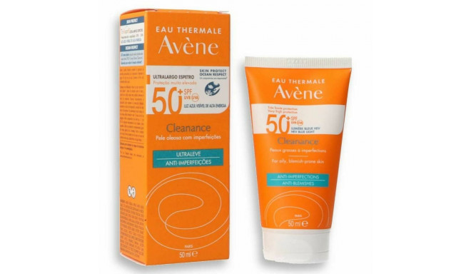 Body Lotion Avene Cleanance 50 ml