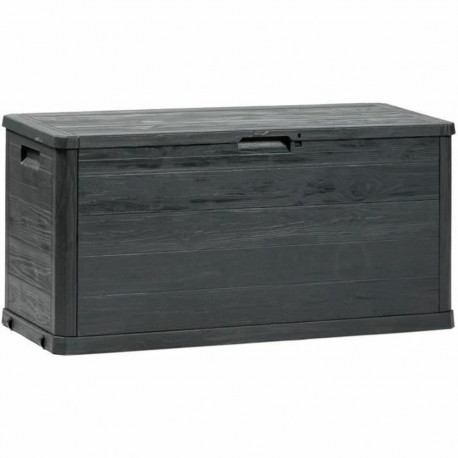 Storage Box Toomax Anthracite Plastic 270 L