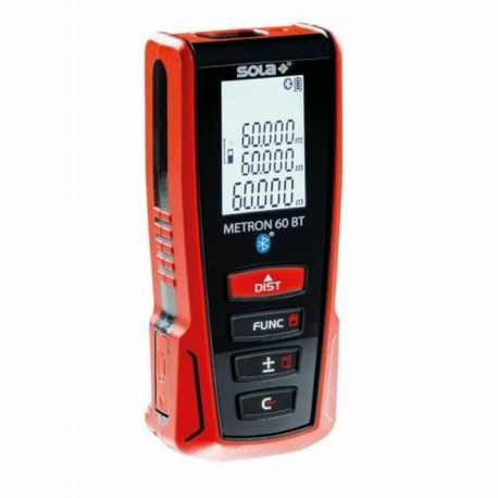 Kaugusmõõtur Collomix Metron 60 BT 60 m ± 1.50 MM